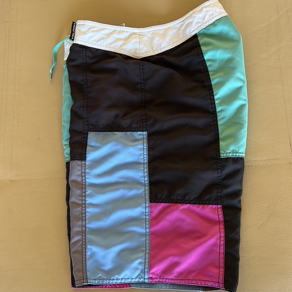 Volcom Longboard Trunks Shorts medium - Picture 2 of 10